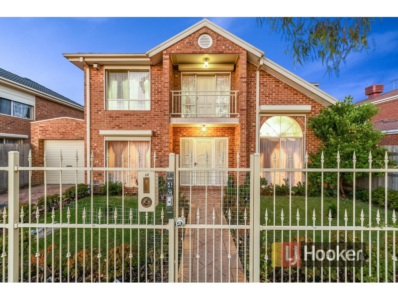 46 Railway Parade, Dandenong VIC 3175