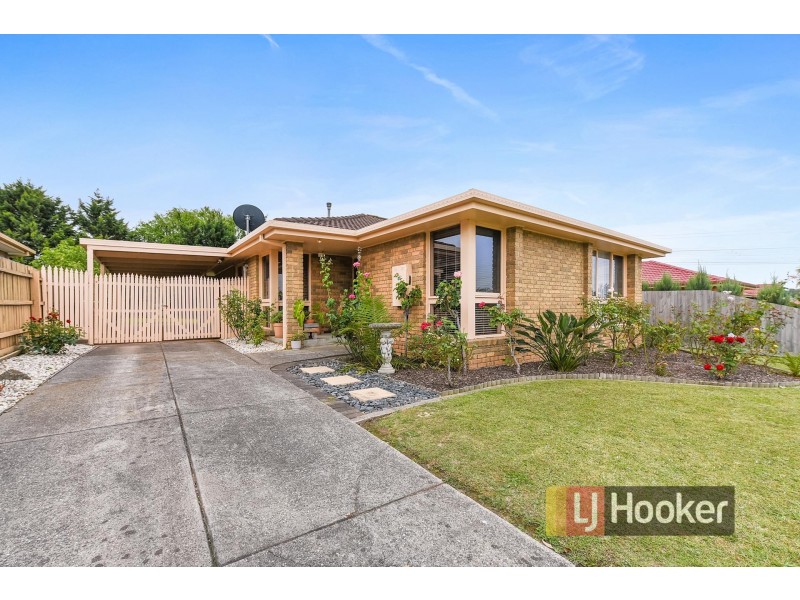 43 Eyebright Square, Hallam VIC 3803