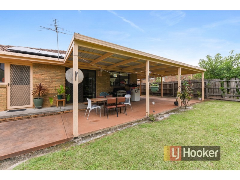 43 Eyebright Square, Hallam VIC 3803