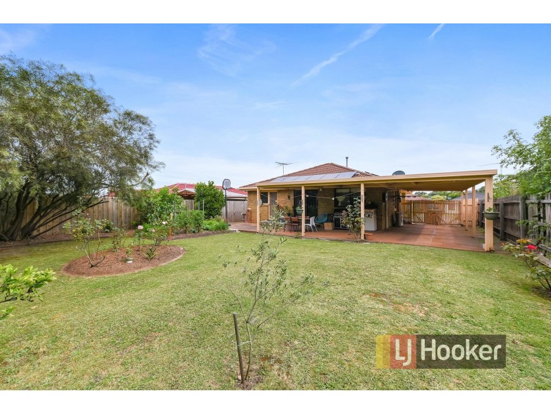 43 Eyebright Square, Hallam VIC 3803