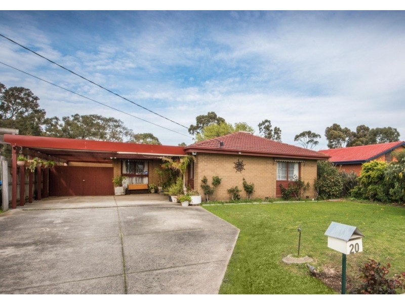 20 Village Drive, Hampton Park VIC 3976