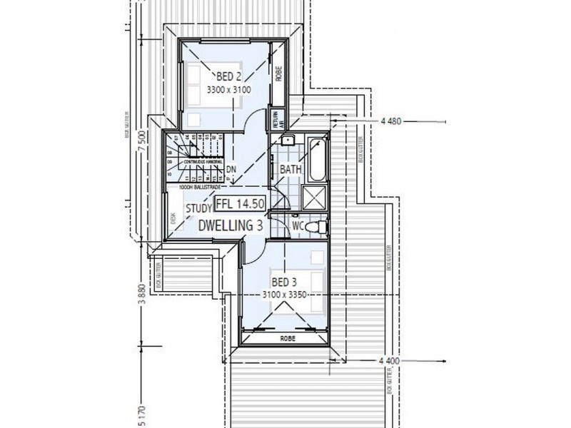 Unit 2 & 3/9 Elm Grove, Parkdale VIC 3195