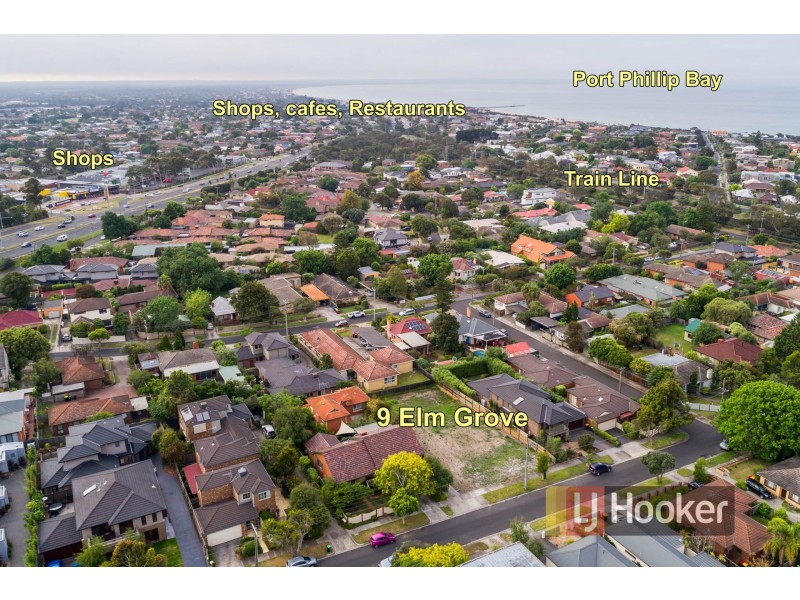 Unit 2 & 3/9 Elm Grove, Parkdale VIC 3195