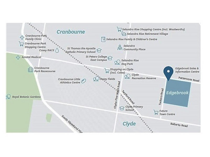 Lot 301 Galveston Road, Clyde North VIC 3978