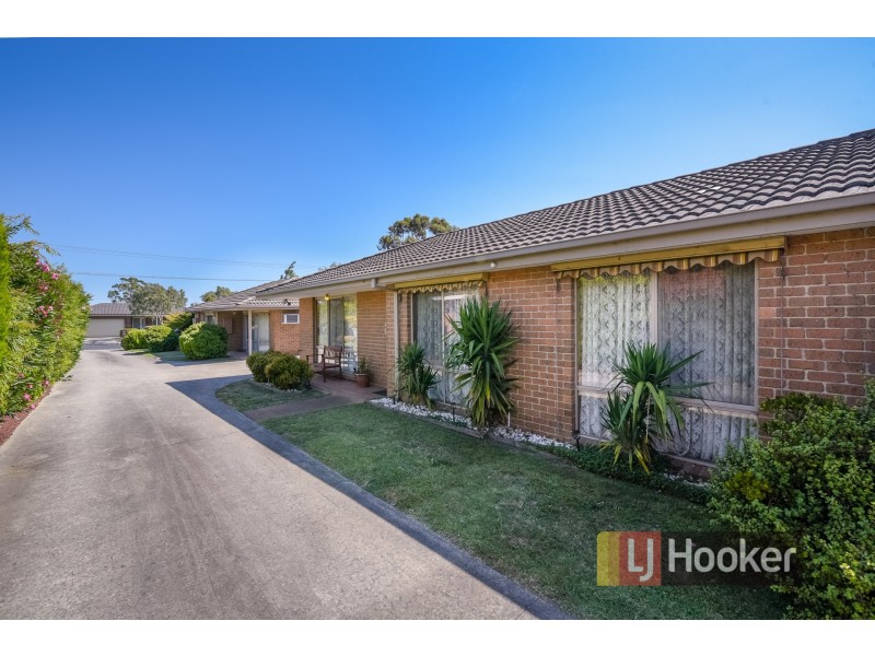 Unit 2/91 Cairns Road, Hampton Park VIC 3976
