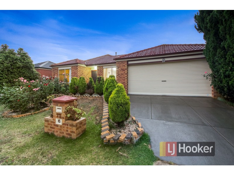 23 Camberwell Drive, Narre Warren VIC 3805