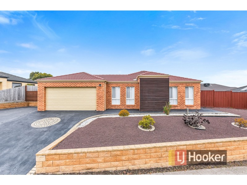 4 Trevino Way, Cranbourne North VIC 3977