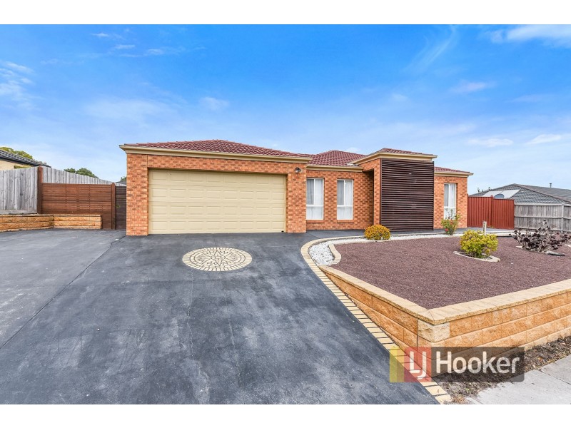 4 Trevino Way, Cranbourne North VIC 3977