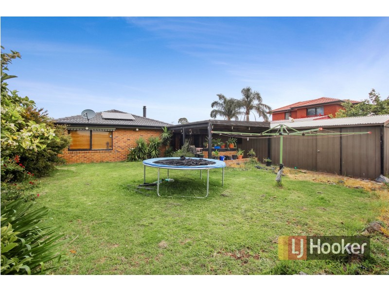7 Beckington Crescent, Hampton Park VIC 3976