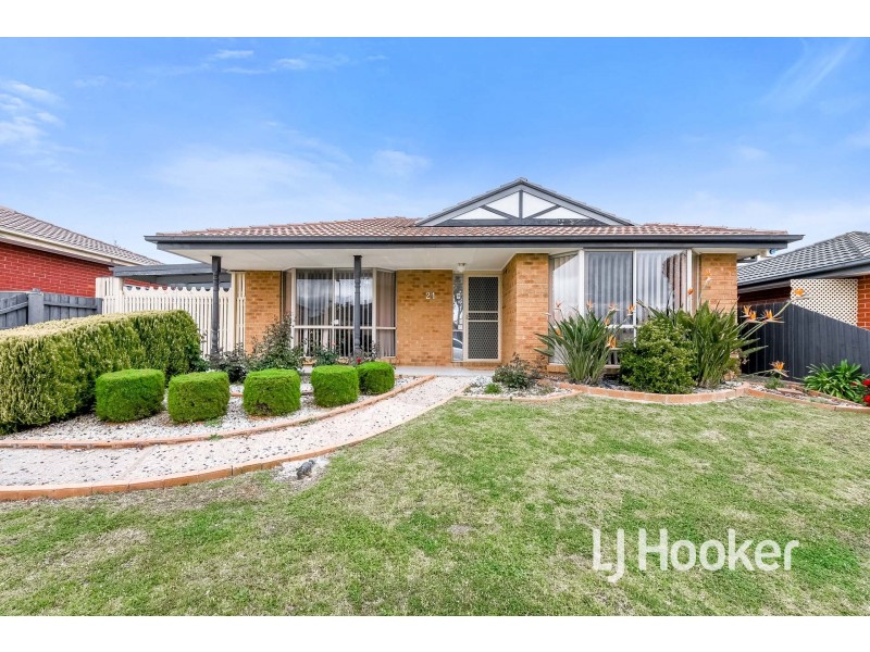 21 Rendell Place, Hampton Park VIC 3976