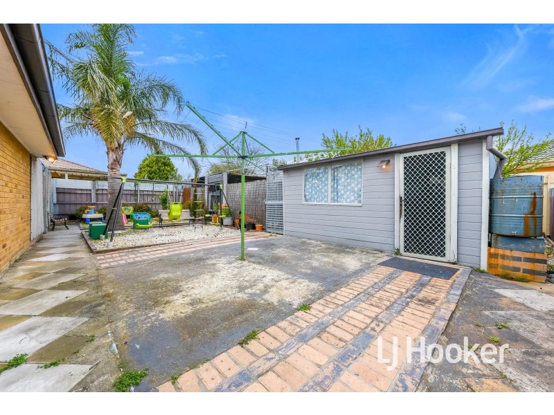 21 Rendell Place, Hampton Park VIC 3976