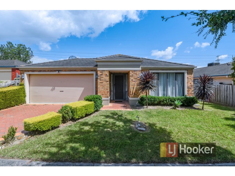 144 Harold Keys Drive, Narre Warren South VIC 3805