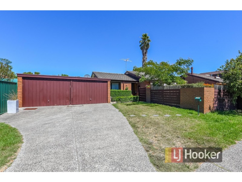 Unit 30/132 Somerville Road, Hampton Park VIC 3976