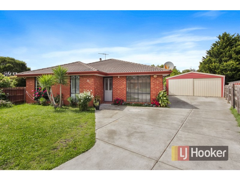 33 Gandin Court, Hampton Park VIC 3976