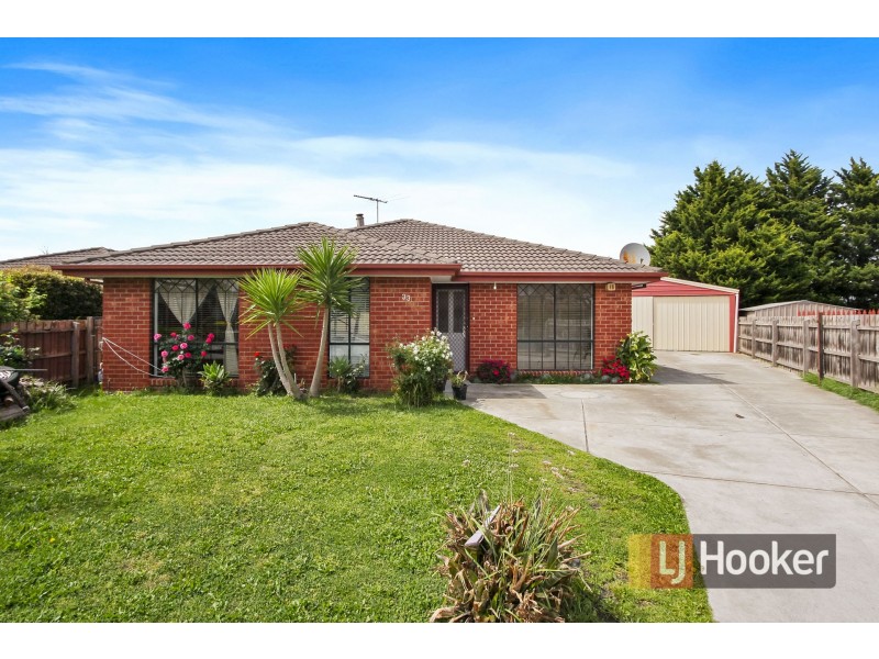 33 Gandin Court, Hampton Park VIC 3976