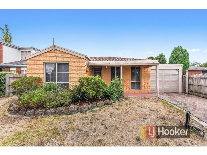14 The Ridge, Hampton Park VIC 3976