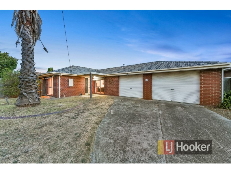 10 Pride Court, Hampton Park VIC 3976
