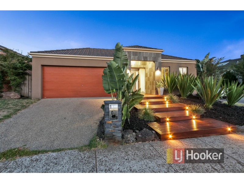 106 Bridgewater Boulevard, Berwick VIC 3806