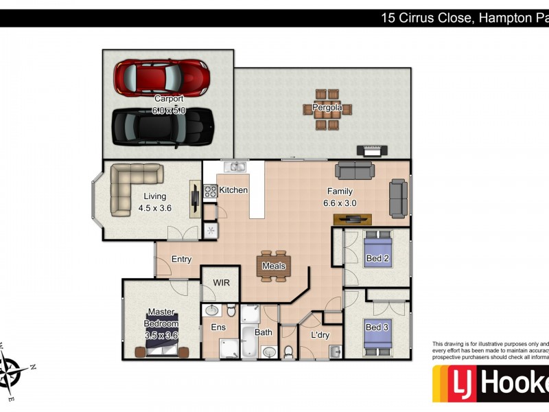 15 Cirrus Close, Hampton Park VIC 3976