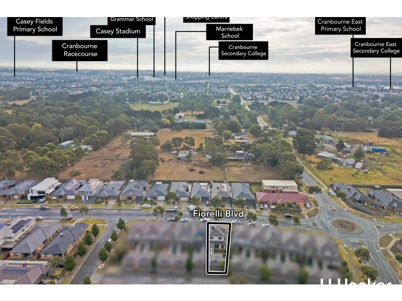 71 Fiorelli Boulevard, Cranbourne East VIC 3977