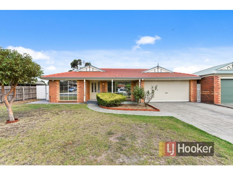 24. Maculata Drive, Cranbourne West VIC 3977