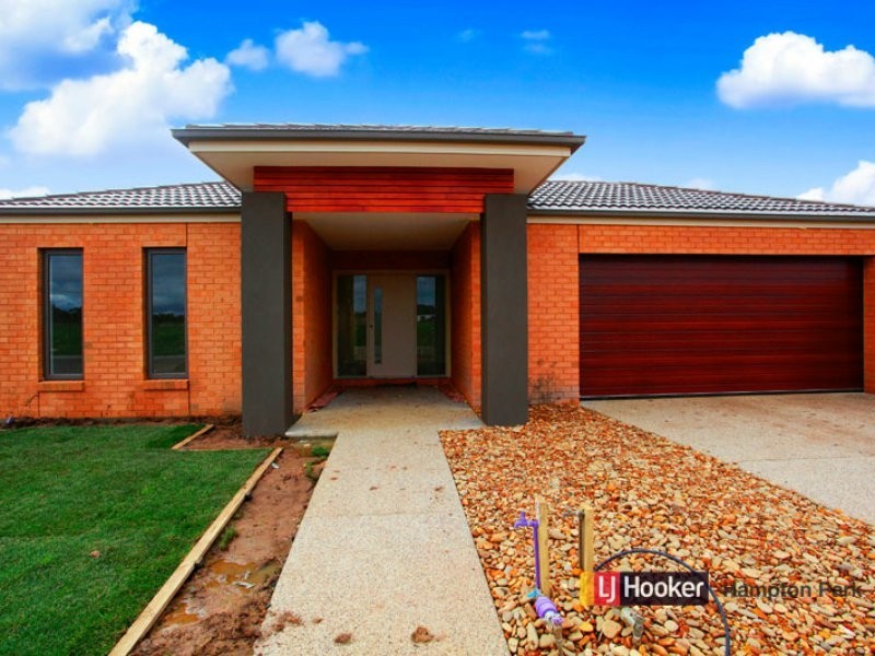 Lot 351 Haflinger Avenue, Cranbourne East VIC 3977