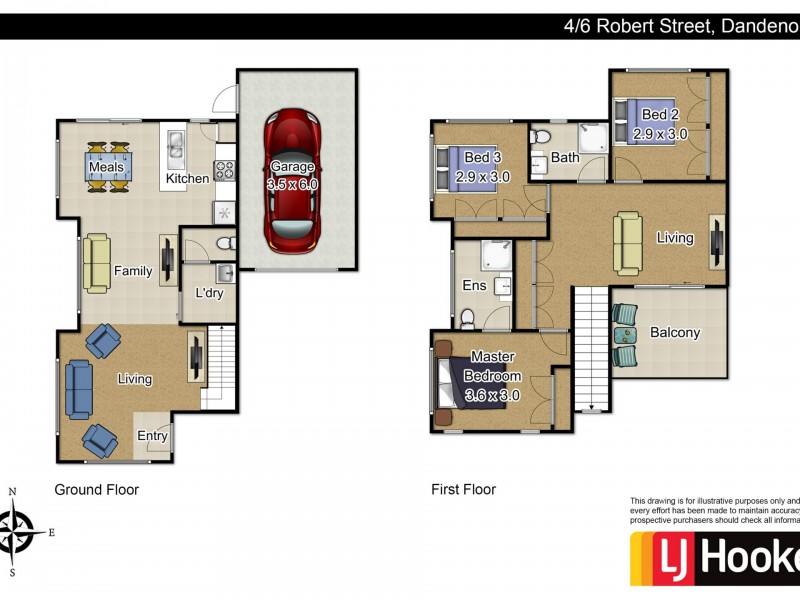Unit 4/6 Robert Street, Dandenong VIC 3175