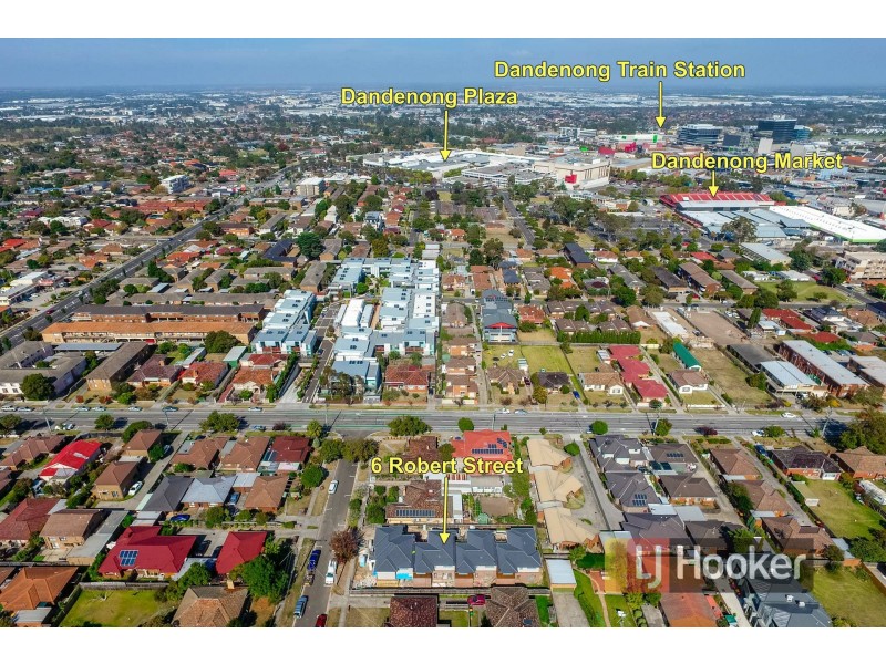 Unit 4/6 Robert Street, Dandenong VIC 3175