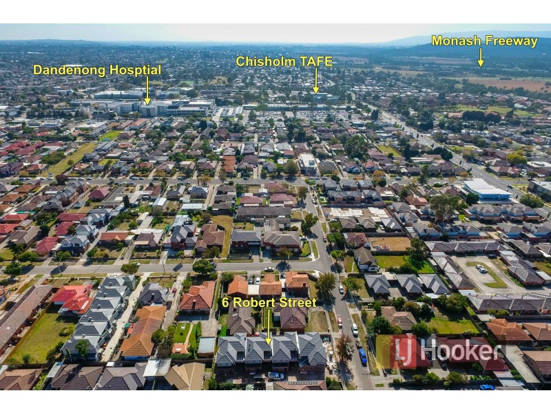 Unit 4/6 Robert Street, Dandenong VIC 3175