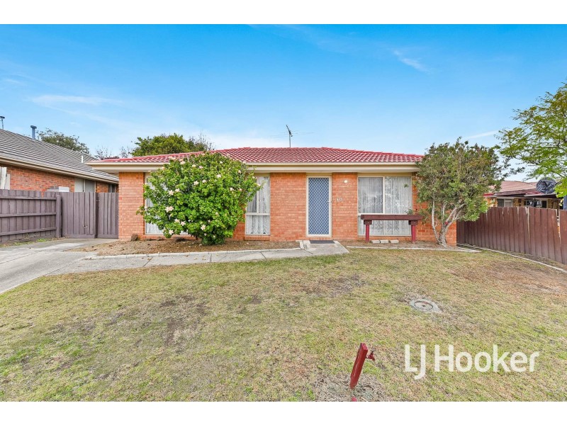 14 Cumberland Chase, Hampton Park VIC 3976
