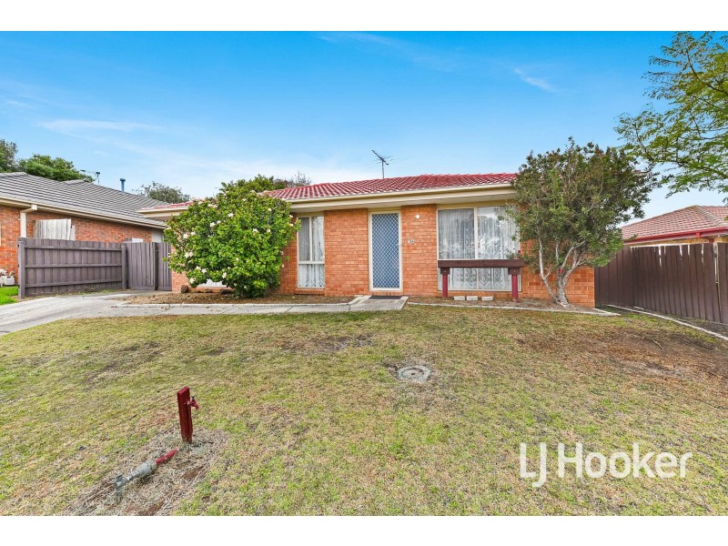 14 Cumberland Chase, Hampton Park VIC 3976