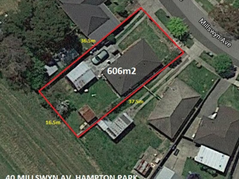 40. Millswyn Avenue, Hampton Park VIC 3976