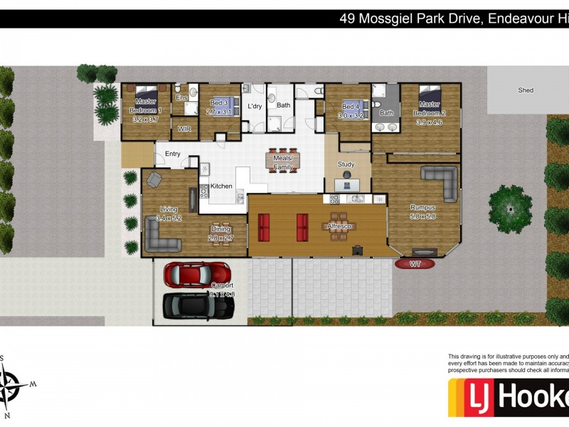 49 Mossgiel Park Drive, Endeavour Hills VIC 3802