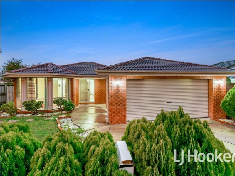 2 Jammon Close, Hampton Park VIC 3976