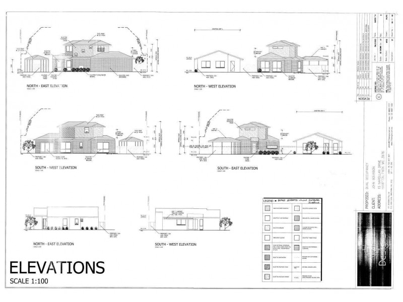 15 Narellan Drive, Hampton Park VIC 3976 Floorplan