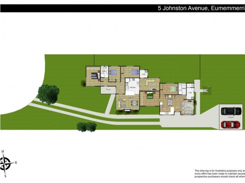 5 Johnston Avenue, Eumemmerring VIC 3177