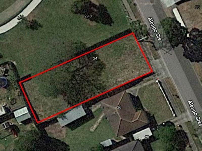 24. Aleppo Crescent, Frankston North VIC 3200