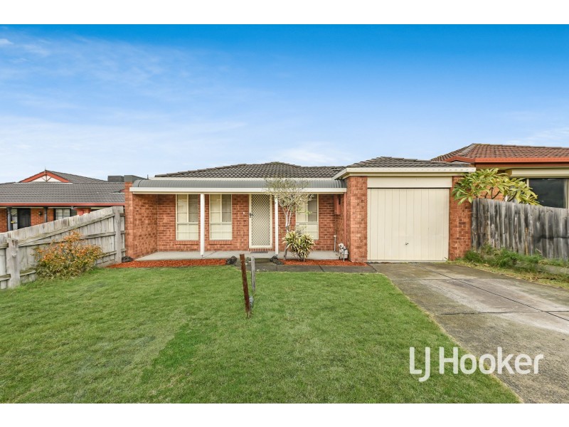2 Stratus Court, Hampton Park VIC 3976