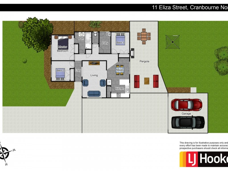 11 Eliza Street, Cranbourne North VIC 3977