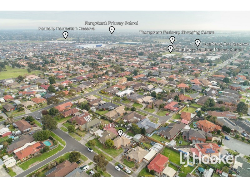 11 Eliza Street, Cranbourne North VIC 3977