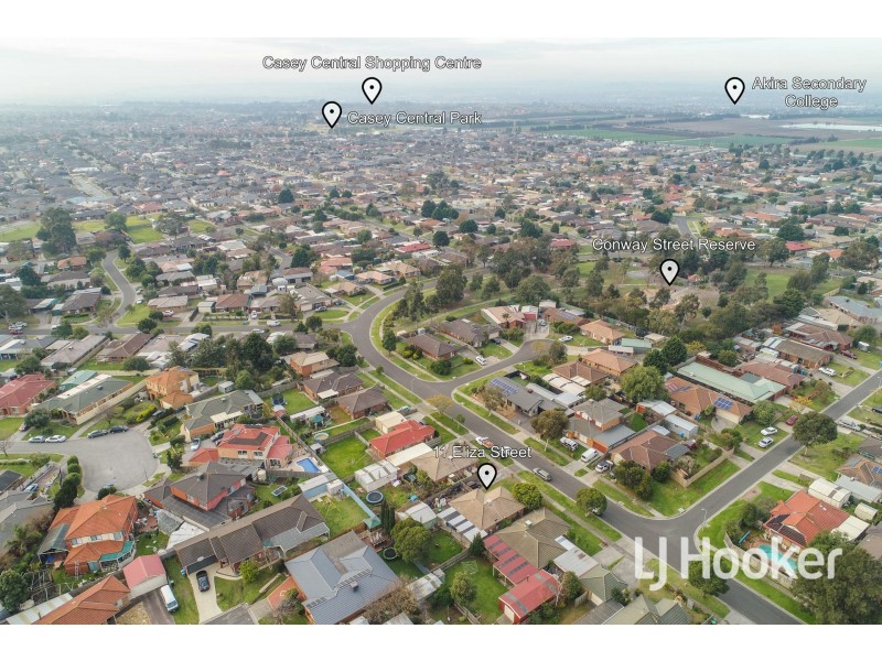 11 Eliza Street, Cranbourne North VIC 3977