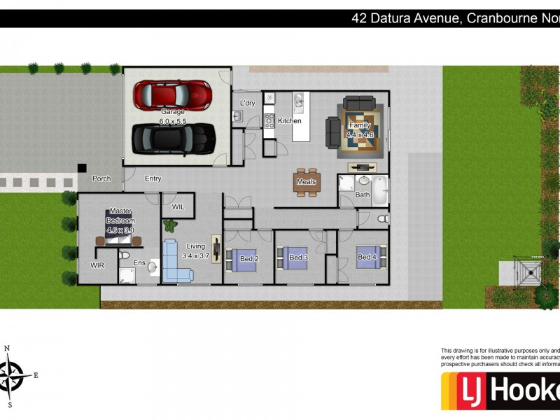 11 Eliza Street, Cranbourne North VIC 3977