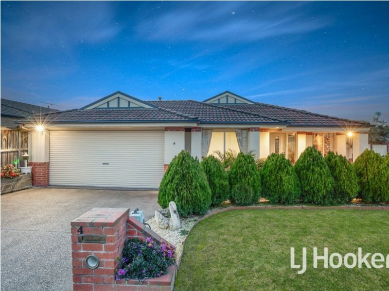 4 Red Oak Terrace, Lyndhurst VIC 3975