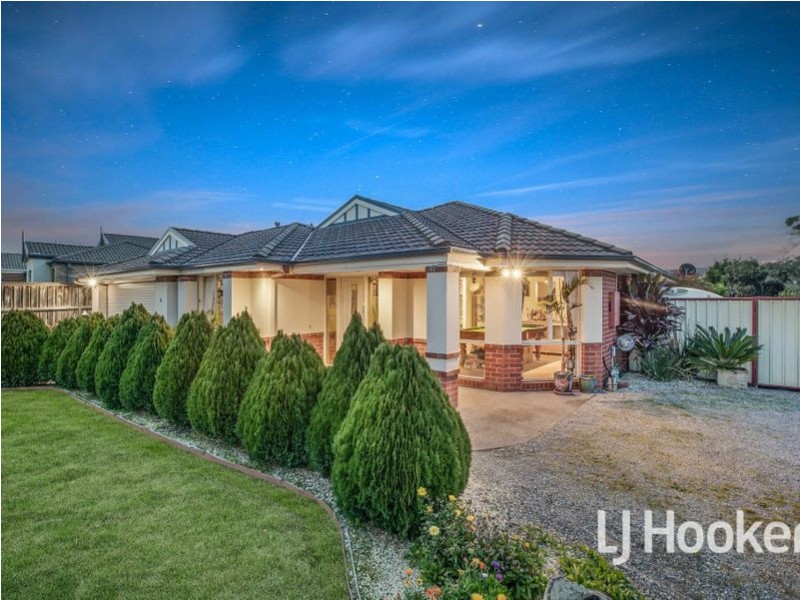 4 Red Oak Terrace, Lyndhurst VIC 3975