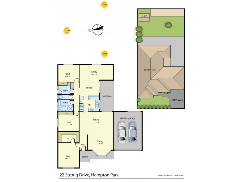 22 Strong Drive, Hampton Park VIC 3976