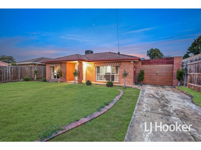 14 Jasper Court, Hampton Park VIC 3976