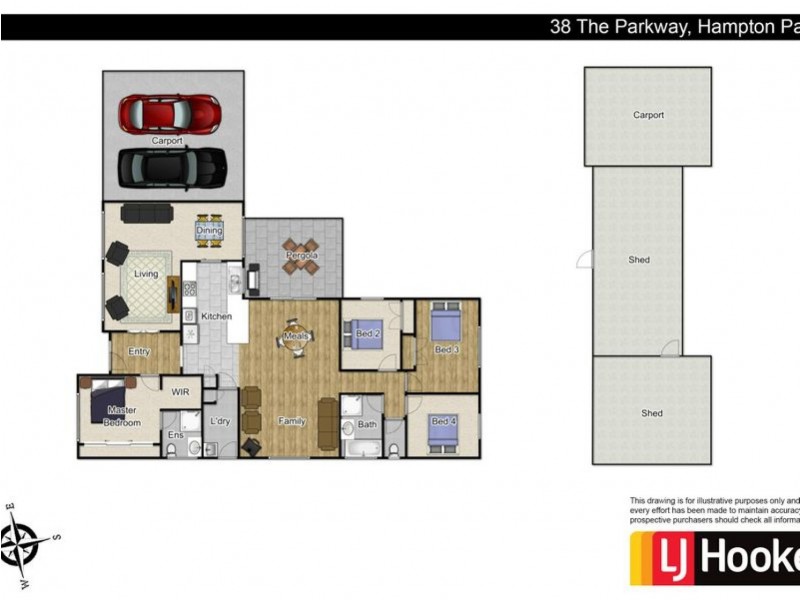 38 The Parkway, Hampton Park VIC 3976