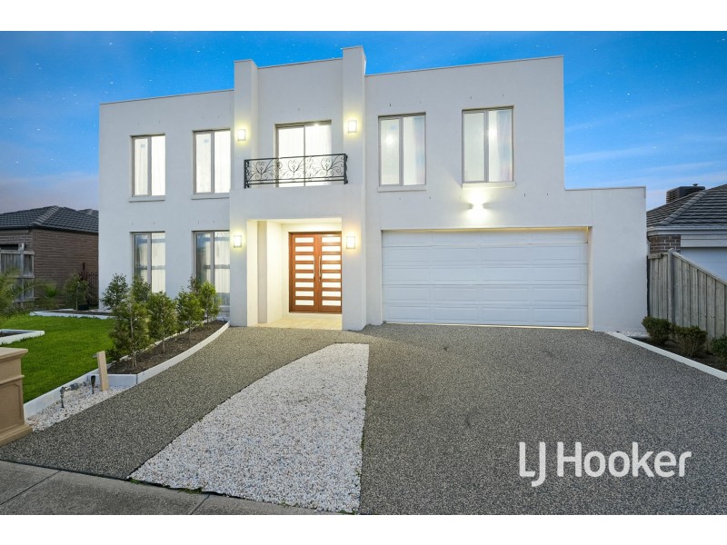 21 Lancashire Drive, Cranbourne North VIC 3977