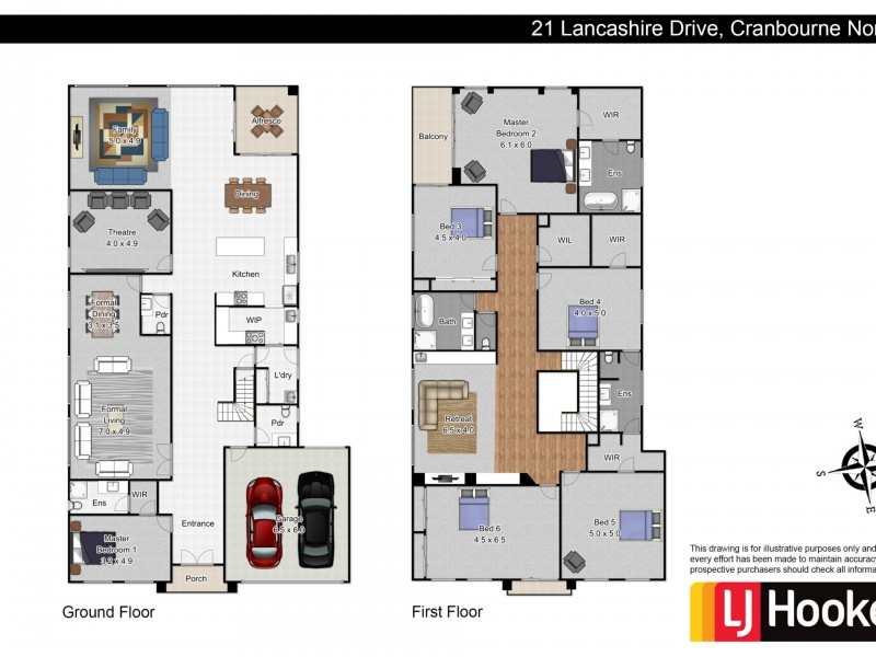21 Lancashire Drive, Cranbourne North VIC 3977