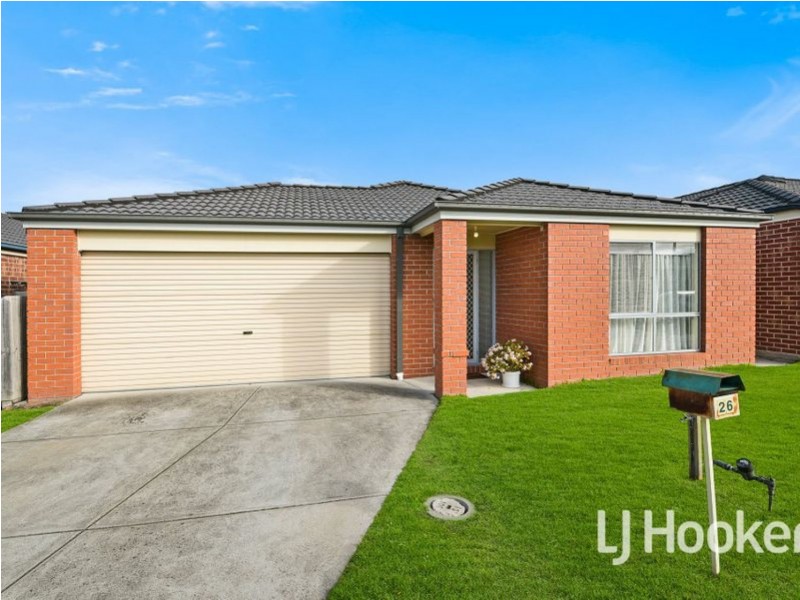 26 Domino Way, Hampton Park VIC 3976